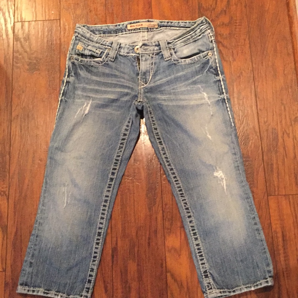 Big Star Capris